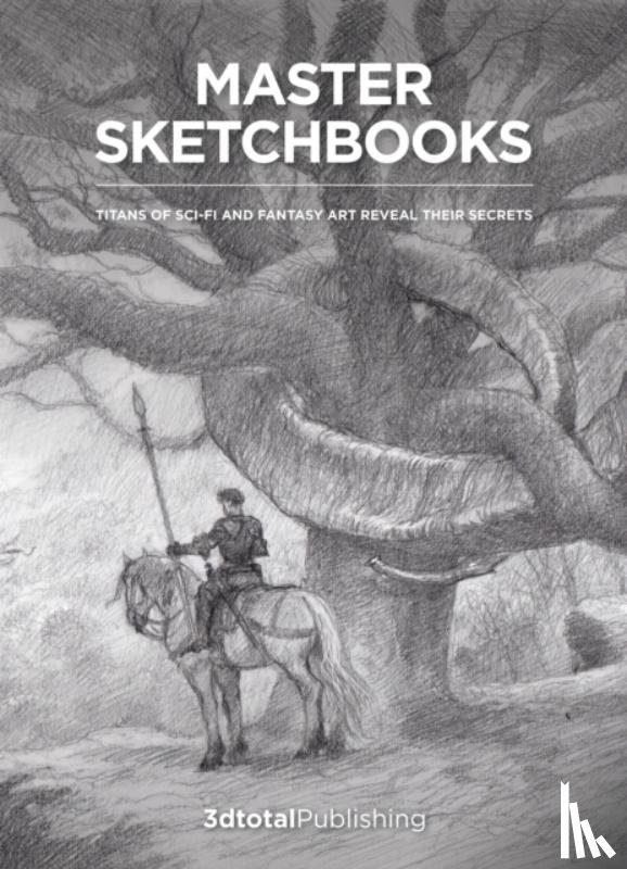  - Master Sketchbooks