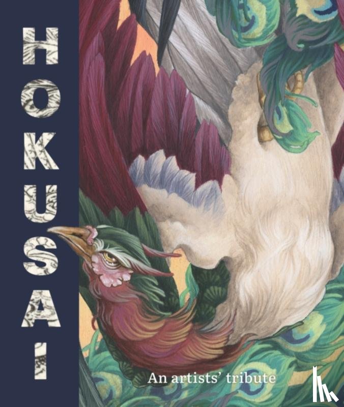  - Hokusai: An Artists' Tribute