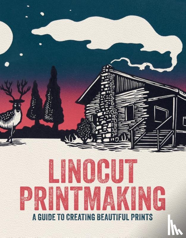  - Linocut Printmaking
