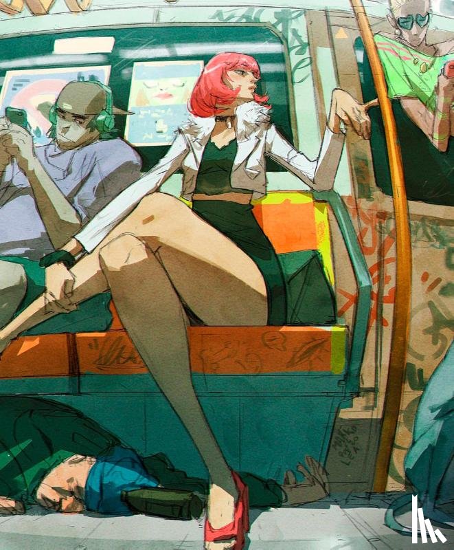 Nunez, Ramn - The Art of RamonN90: Life in Every Sketch