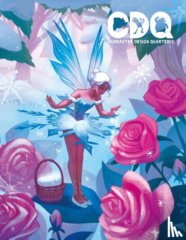  - Character Design Quarterly 35