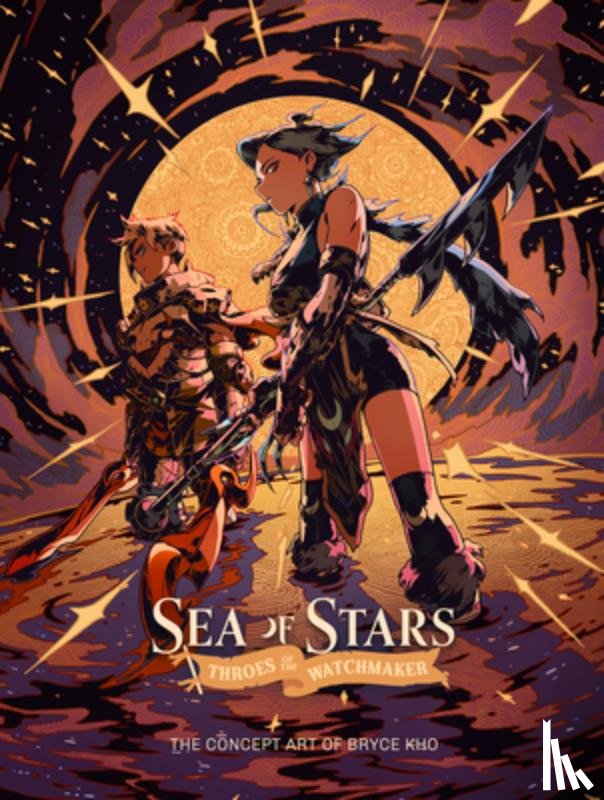 Kho, Bryce - Sea of Stars: Throes of the Watchmaker