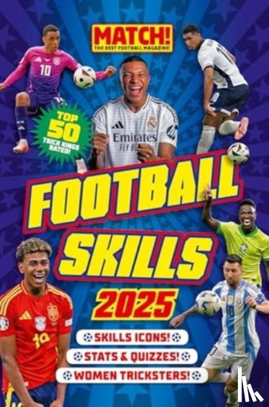 Grange - Official MATCH! Football Skills 2025