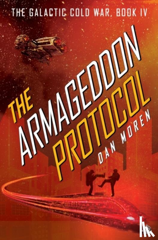 Moren, Dan - The Armageddon Protocol