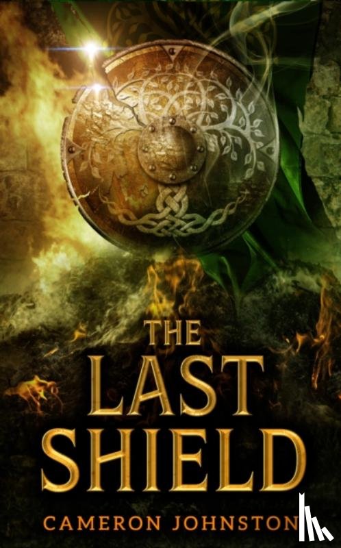 Johnston, Cameron - The Last Shield