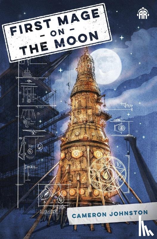 Johnston, Cameron - First Mage on the Moon