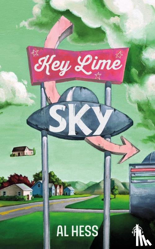 Hess, Al - Key Lime Sky