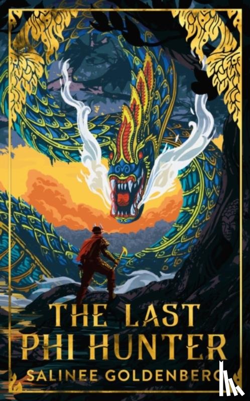 Goldenberg, Salinee - The Last Phi Hunter