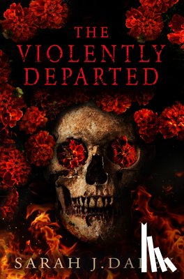 Daley, Sarah J. - The Violently Departed