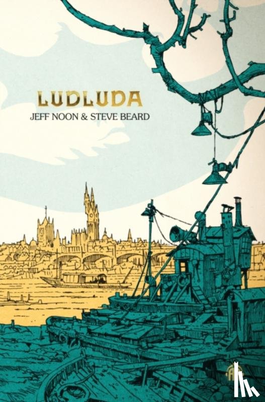 Noon, Jeff, Beard, Steve - Ludluda