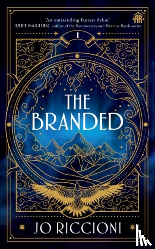 Riccioni, Jo - The Branded