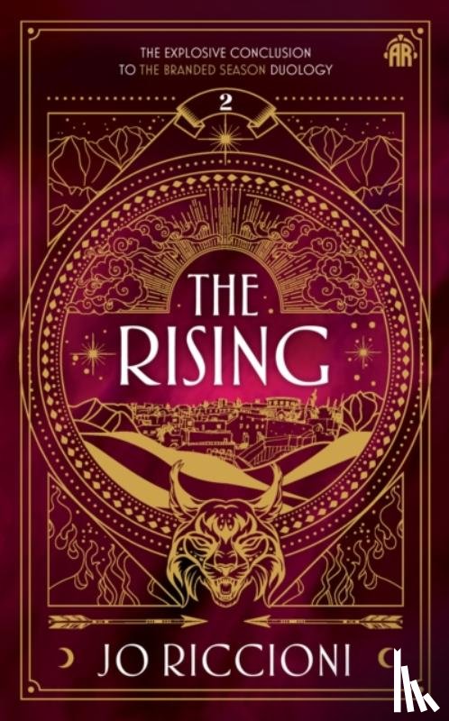 Riccioni, Jo - The Rising