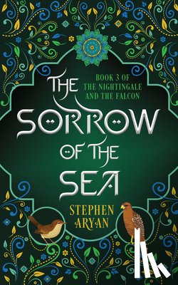 Aryan, Stephen - The Sorrow of the Sea