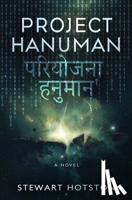Hotston, Stewart - Project Hanuman