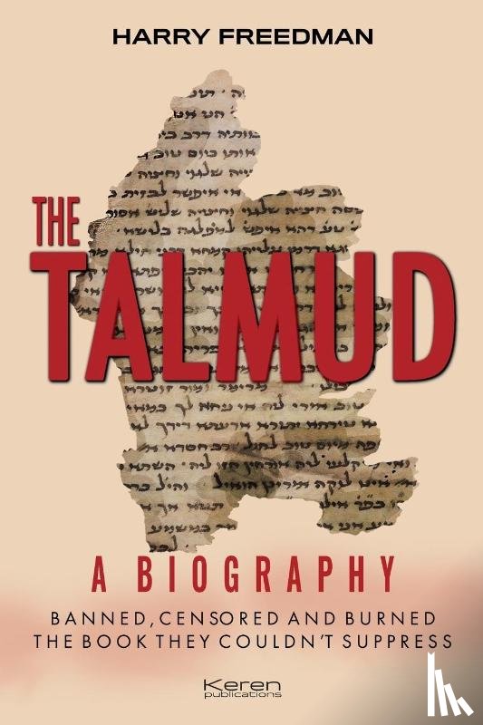 Freedman, Harry - The THE TALMUD: A BIOGRPAHY