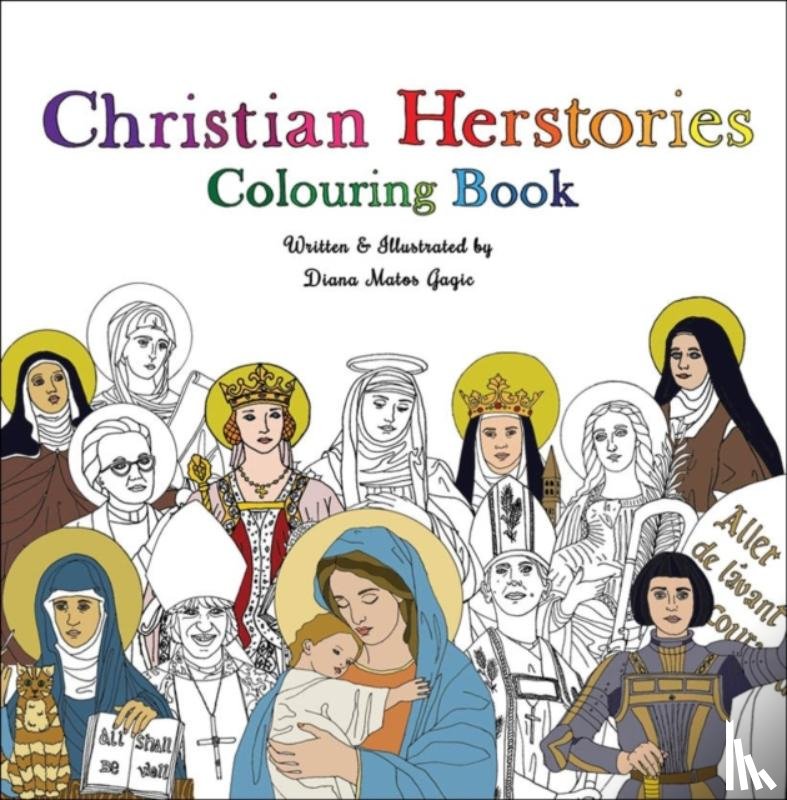 Gagic, Diana Matos - Christian Herstories