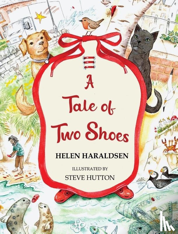 Haraldsen, Helen - A Tale of Two Shoes