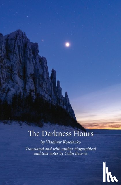 Bearne, Colin - The Darkness Hours