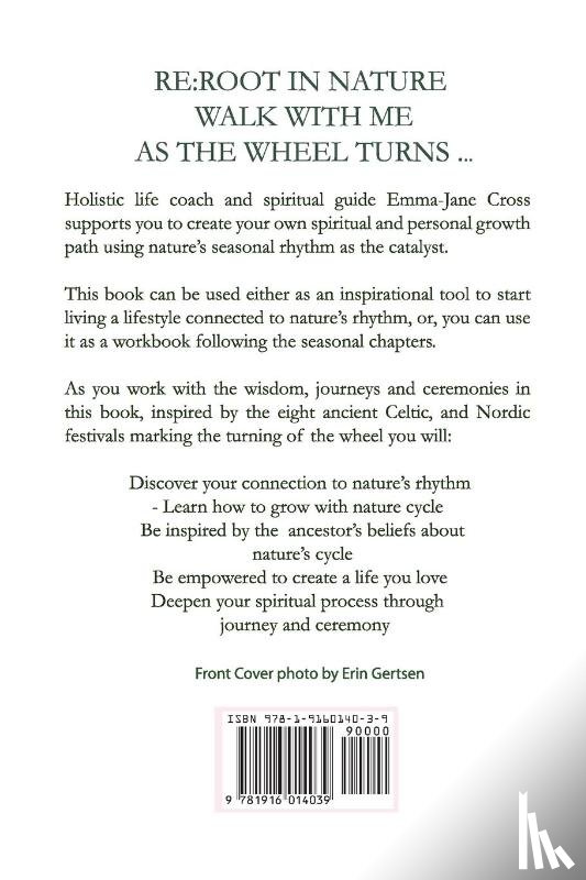 Cross, Emma-Jane - Walking The Wheel of The Year