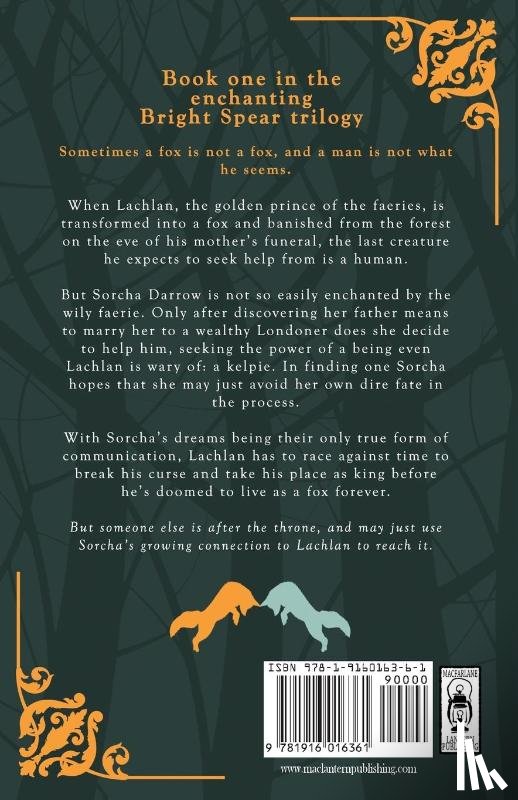Macfarlane, H L - Prince of Foxes