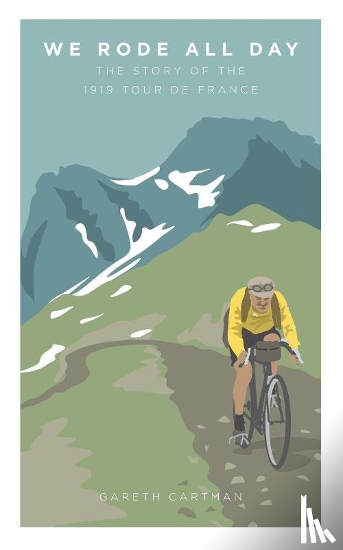 Gareth, Cartman - We Rode All Day