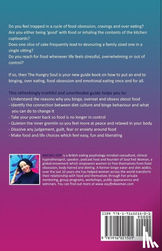 Foy, Rachel - The Hungry Soul