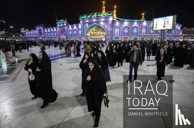 Whitfield, Daniel - IRAQ TODAY