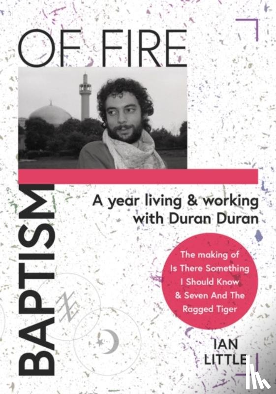 Little, Ian - BAPTISM OF FIRE