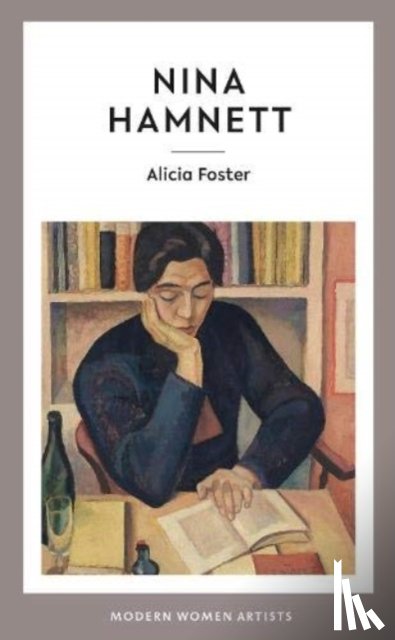 Foster, Alicia - Nina Hamnett