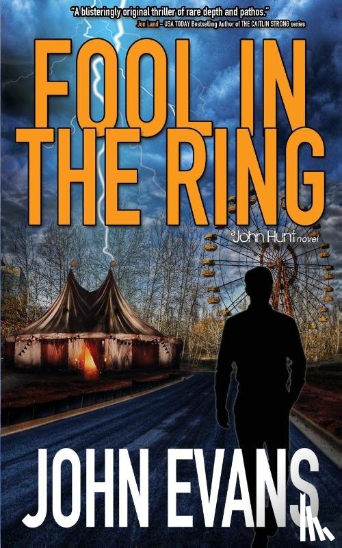 Evans, John (Loughborough University UK) - Fool In The Ring