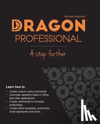 Shepherd, Michael - Dragon Professional - A Step Further