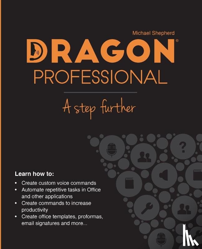 Shepherd, Michael - Dragon Professional - A Step Further