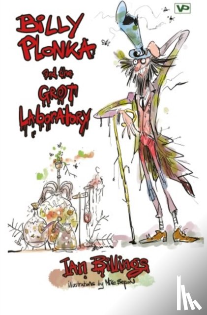 Billings, Ian - Billy Plonka And The Grot Laboratory