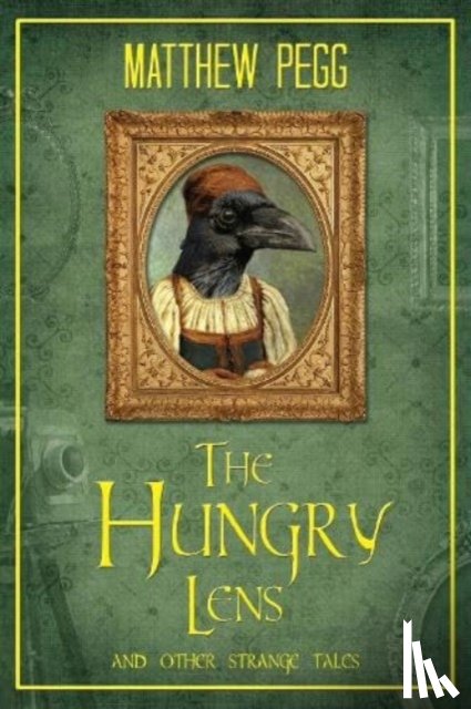 Pegg, Matthew - The Hungry Lens