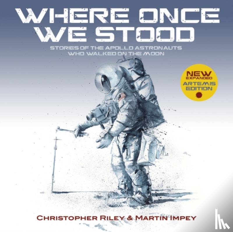 Riley, Christopher - WHERE ONCE WE STOOD