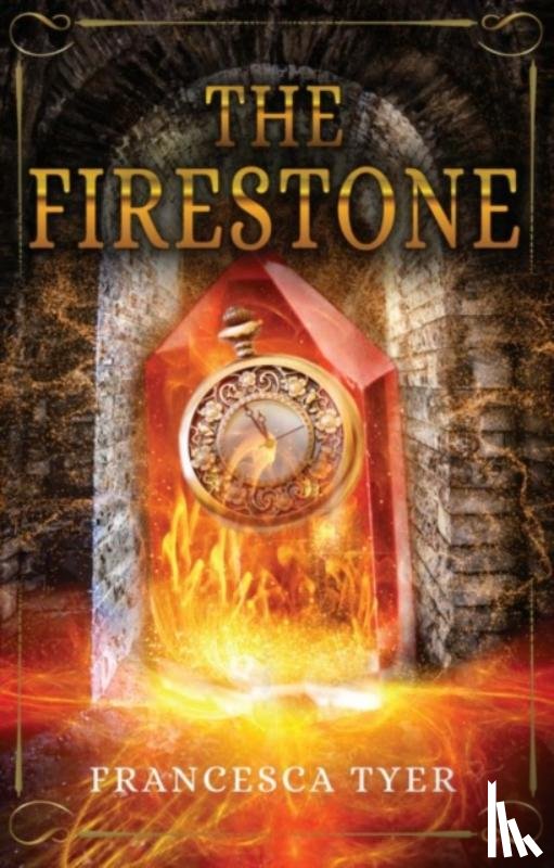 Tyer, Francesca - The Firestone