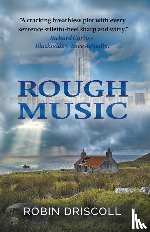 Driscoll, Robin - Rough Music