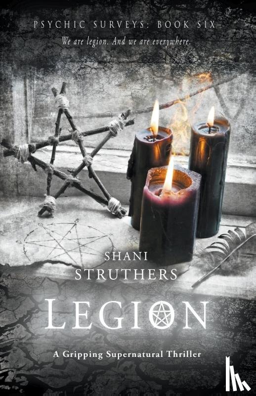Struthers, Shani - Psychic Surveys Book Six: Legion