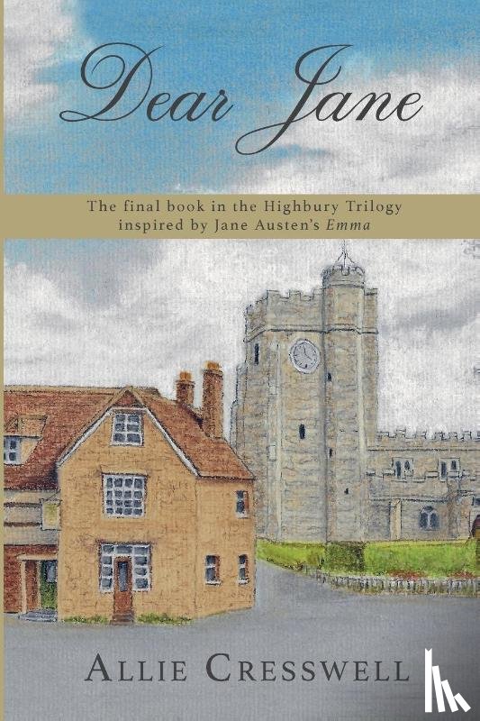 Cresswell, Allie - Dear Jane