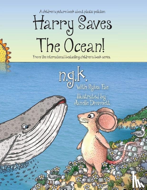 K, N G, Fae, Sylva - Harry Saves The Ocean!