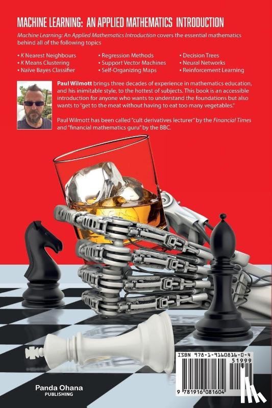 Wilmott, Paul - Machine Learning