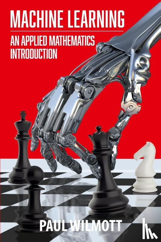 Wilmott, Paul - Machine Learning