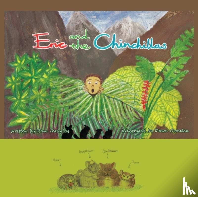 Douglas - Eric and the Chinchillas