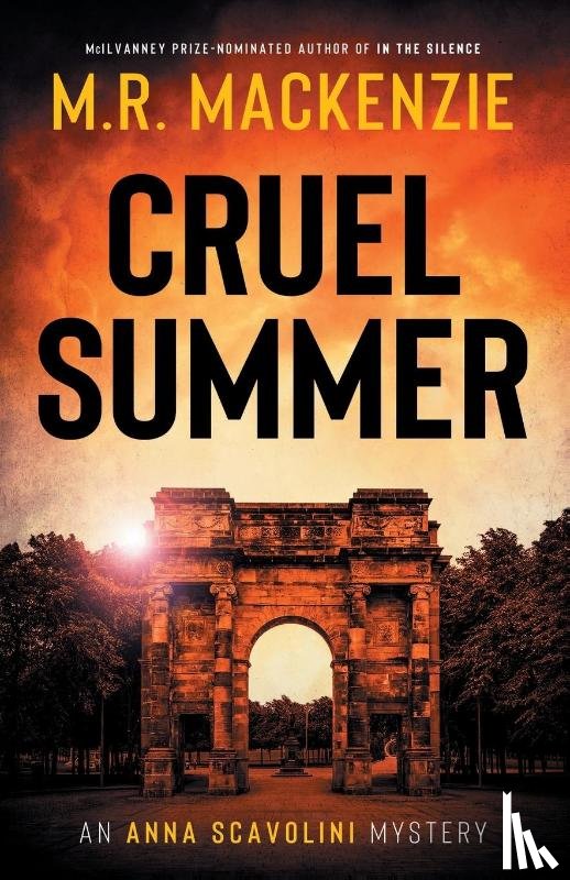 MacKenzie, M R - Cruel Summer