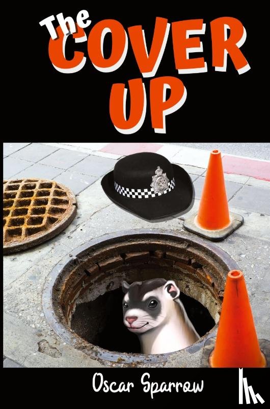 Sparrow, Oscar - The Cover Up