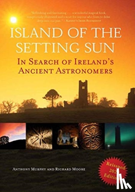 Murphy, Anthony, Moore, Richard - Island of the Setting Sun