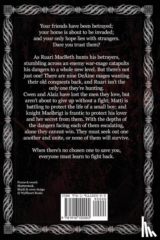 Hutton, L J - Chasing Sorcery