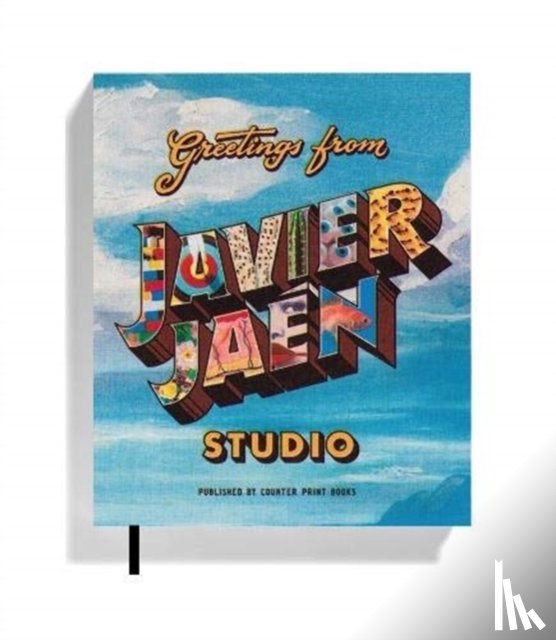 Jaen, Javier - Greetings from Javier Jaen Studio