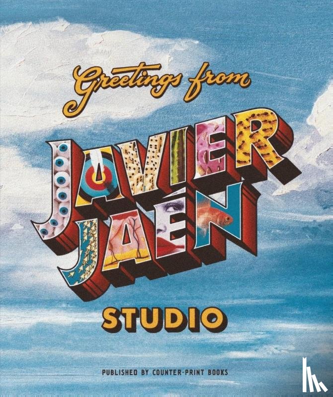 Jaen, Javier - Greetings from Javier Jaen Studio