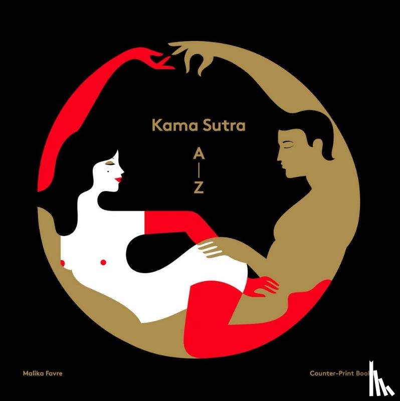 Leterme, Céline, Dowling, Jon - Malika Favre: Kama Sutra A-Z